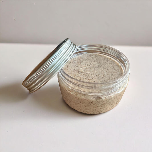 Olive Oil Foot Scrub